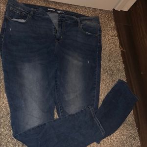 Old navy jeans